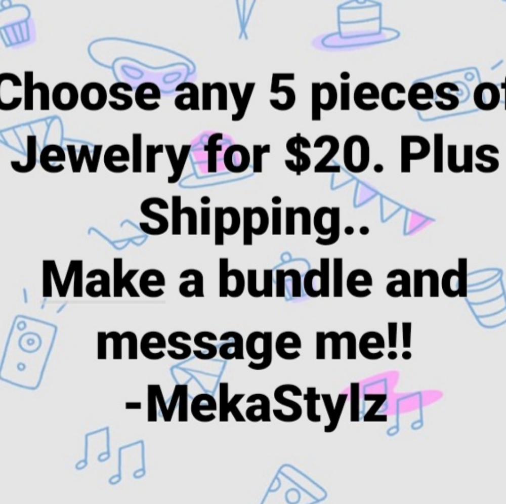 Bundle of Jewelry❤❤